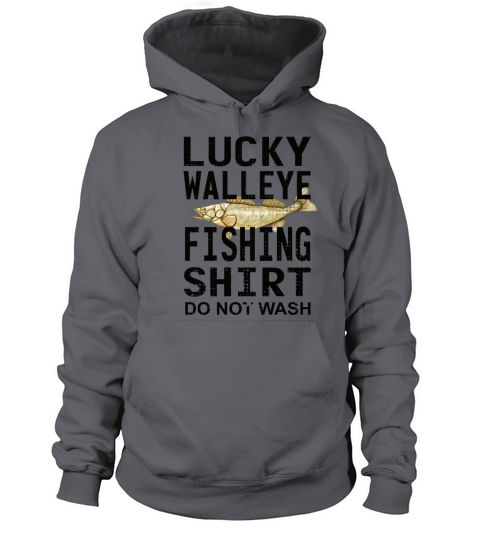 Walleye Fishing Lover Angler Walleye Fisherman Women's Hoodie