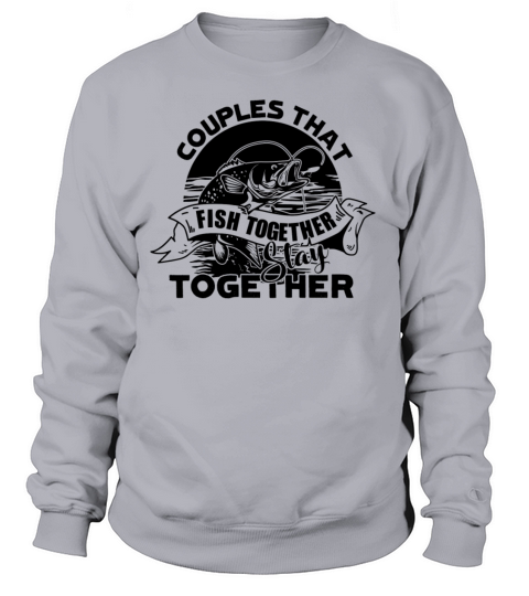 Fishing Shirt Women's Sweatshirt