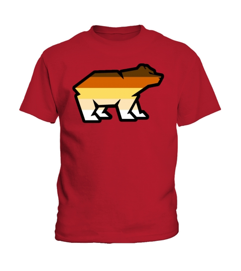 Color Bear Kids T-Shirt