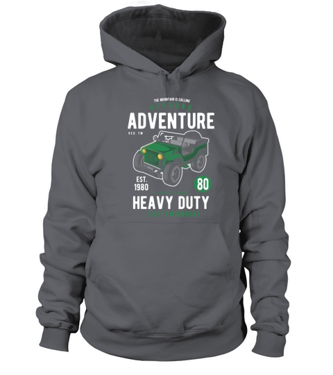 Off Road Adventure Women's Hoodie