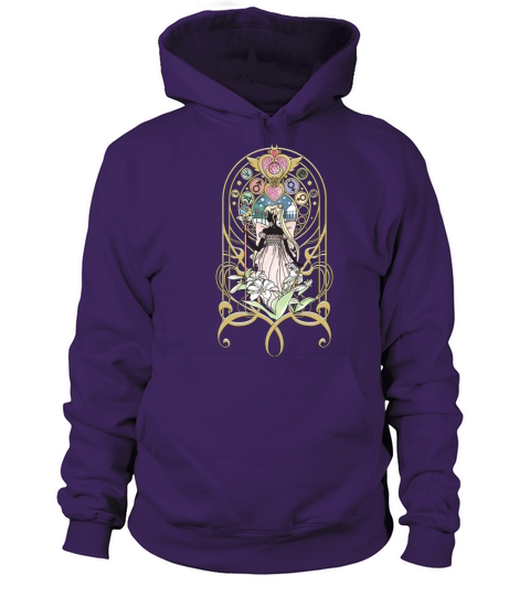 Sailormoon Crystal Serenity Women's Hoodie