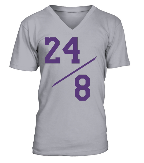 Kobe 24 / 8 V-Neck T-shirt
