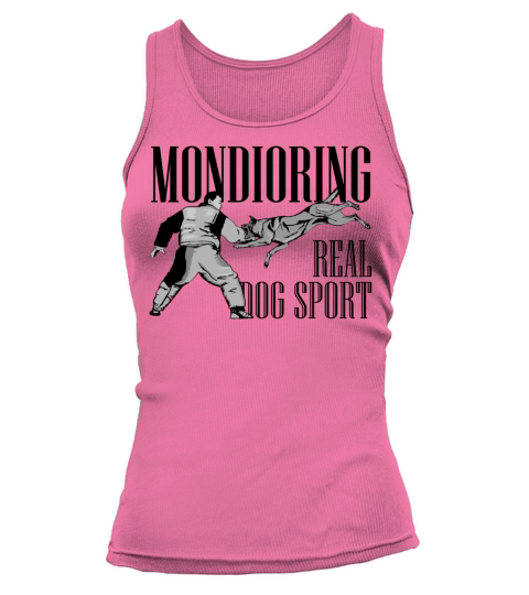 MondioRing Dog sport Women's Tank Top