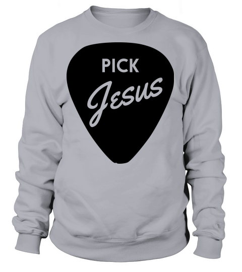 Pick Jesus Women's Sweatshirt