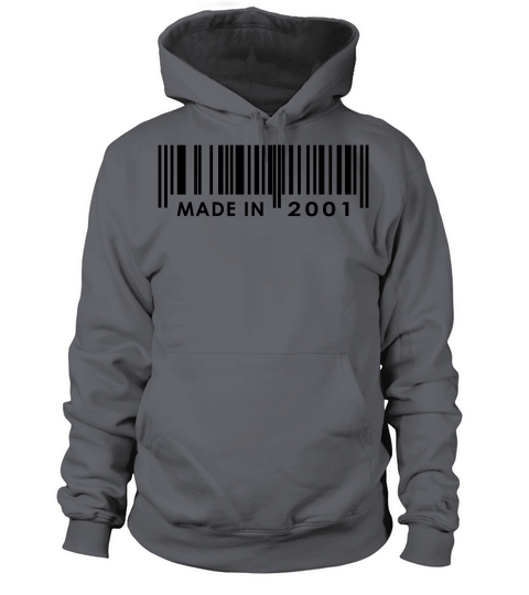 Birthday 2001 Women's Hoodie