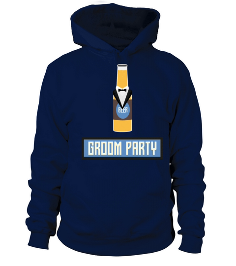 Groom Party Beer Bottle S77yx Women's Hoodie