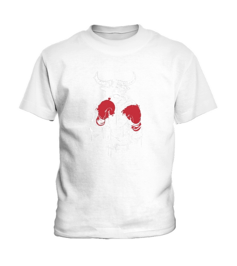 RAGING BULL Kids T-Shirt
