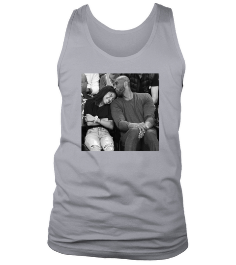 kobe and gigi Tank Top Unisex
