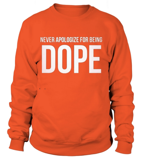 Dope and Fresh Women's Sweatshirt