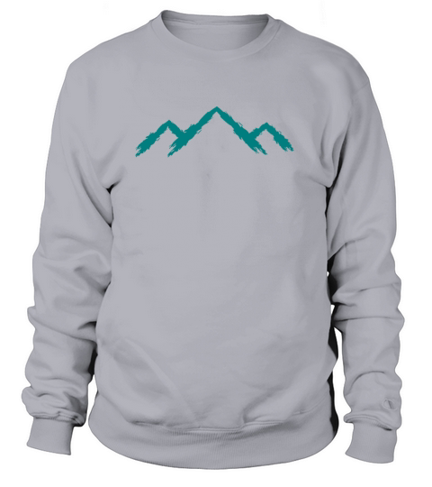 Mountain mountaineering sport mountain running Women's Sweatshirt
