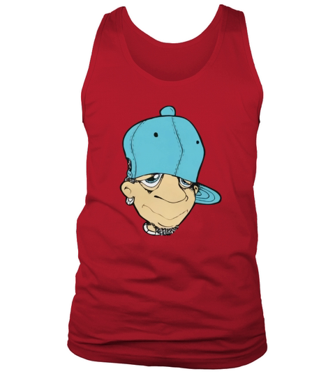 Hats boy Tank Top Unisex