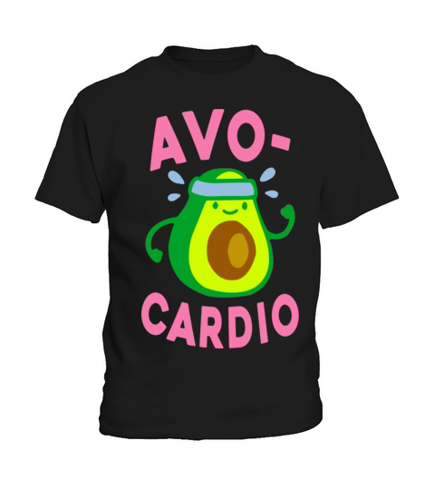 AVOCARDIO Kids T-Shirt