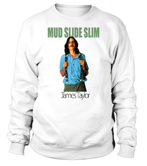 JT - Mud Slide Slim And The Blue Horizon. Sweatshirt Unisex