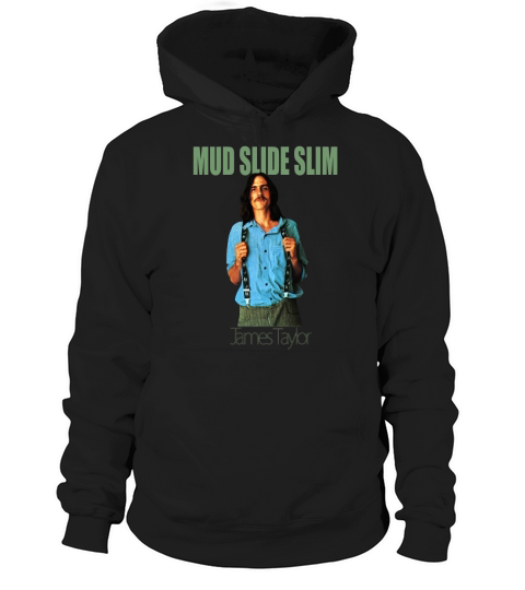 JT - Mud Slide Slim And The Blue Horizon. Hoodie Unisex