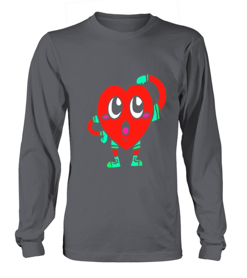 VALENTINES Men's Long Sleeve