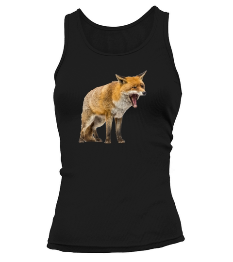 Fox Women's Tank Top