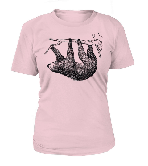 SLOTH Women's T-Shirt