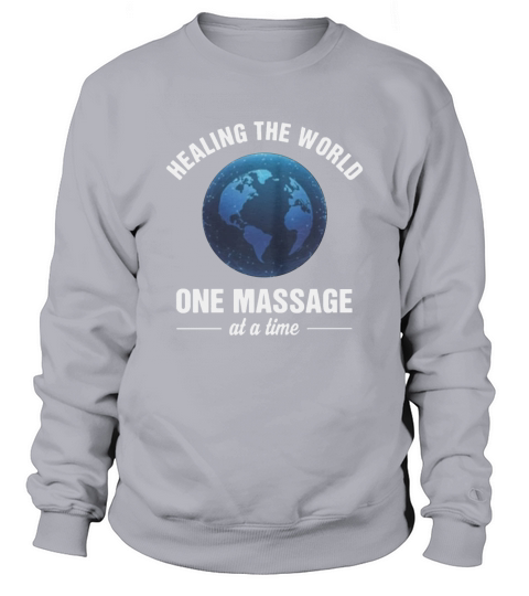 Massage Therapy Gift Shirt Sweatshirt Unisex