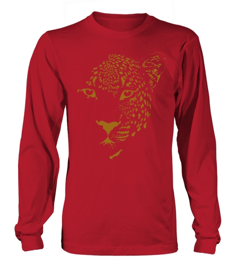 Leopard Women's Long Sleeve