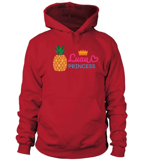 New Beach Luau Princess Beachy Design Men's Hoodie