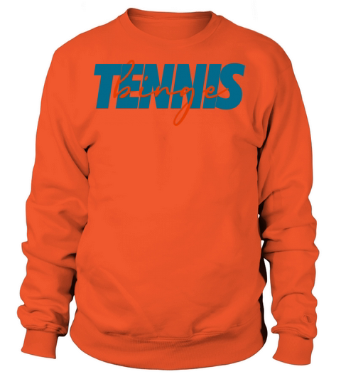 Tennis Enthusiast Women's Sweatshirt
