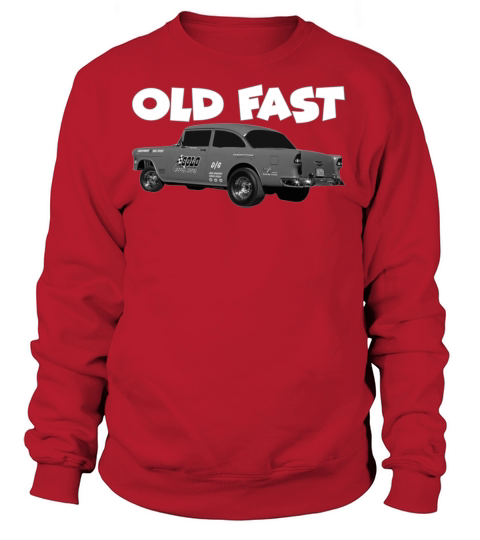 Old Fast Women's Sweatshirt