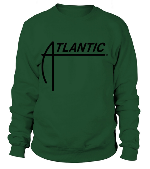 ATLANTIC Records Soft Ringspun Dope Women's Sweatshirt