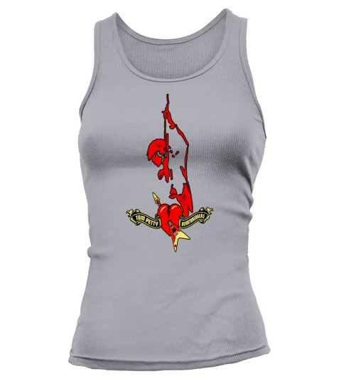 tom petty - Mens T-Shirt Tank top Woman