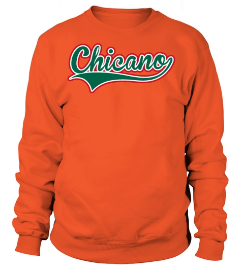 Chicano Swoosh Women's Sweatshirt