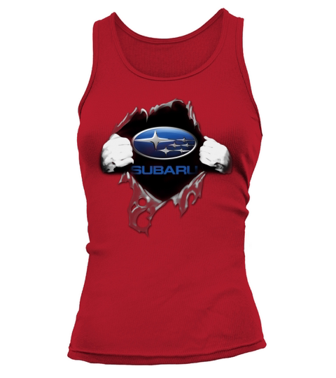 SUBARU 2017 Tank top Woman
