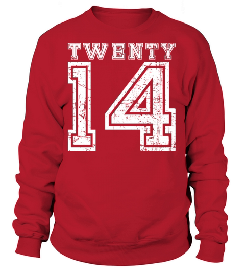 Twenty 2014 Women's Sweatshirt