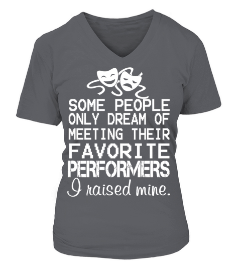 Performer - performers Women's V-Neck T-shirt