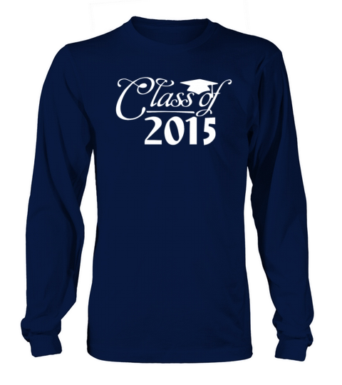 Class of 2015 Women's Long Sleeve
