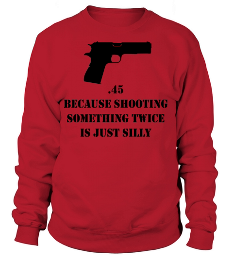 silly 45 Women's Sweatshirt