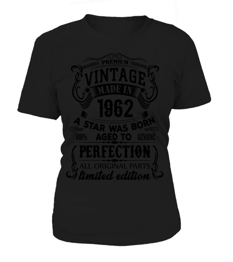 Vintage 1962 Women's T-Shirt