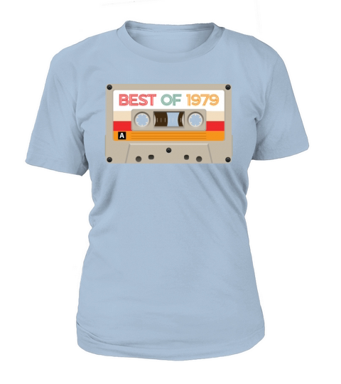 Vintage Cassette Tape Shirt Birthday Gifts Retro Women's T-Shirt