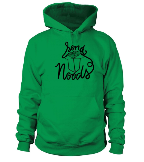 Send Noods Women's Hoodie