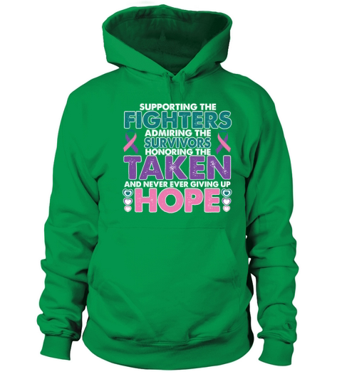 Thyroid cancer Awareness Survivor Support Warrior Women's Hoodie