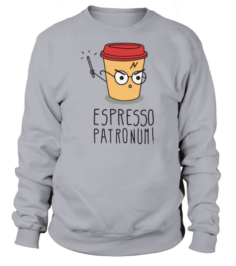 Espresso Patronum Women's Sweatshirt