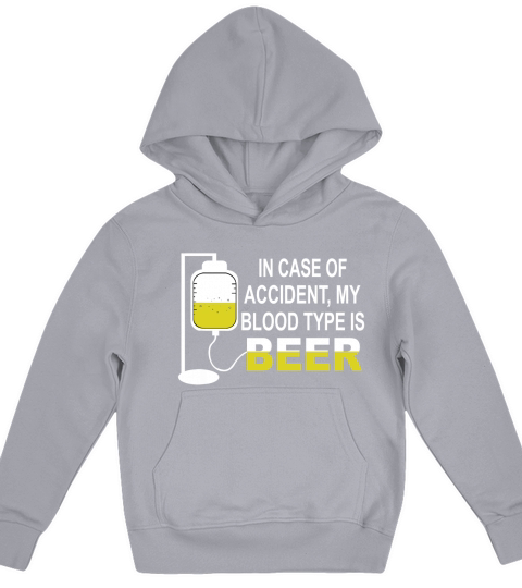 BEER Kids Hoodie