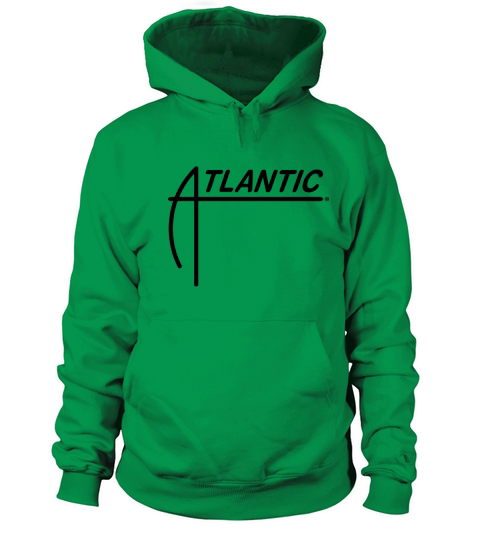 ATLANTIC Records Soft Ringspun Dope Women's Hoodie
