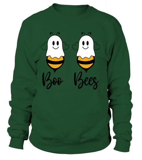 Halloween boo bees Costume Women's Sweatshirt