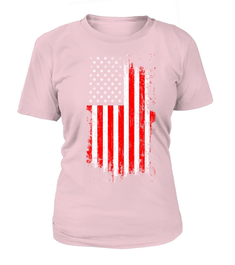 American flag Women's T-Shirt