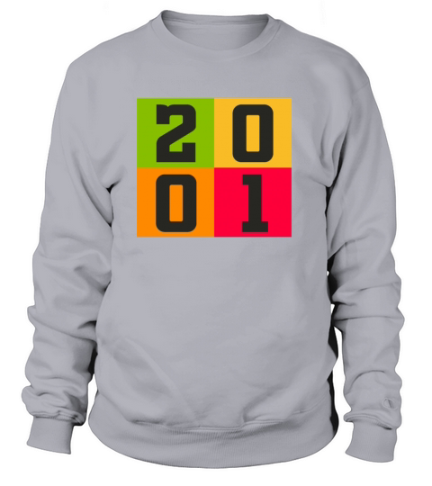 Vintage 2001 Women's Sweatshirt