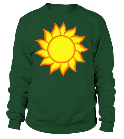 sun Women's Sweatshirt