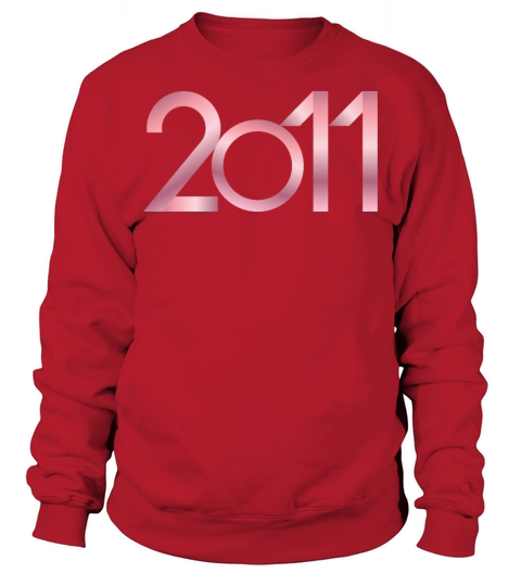 2011 Men's Sweatshirt