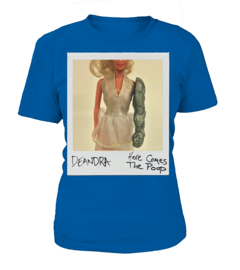 Deandra - MPGIS Long Sleeve Shirts Women's T-Shirt