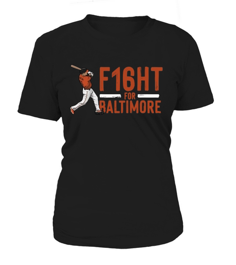 Trey Mancini F16ht For Baltimore Women's T-Shirt