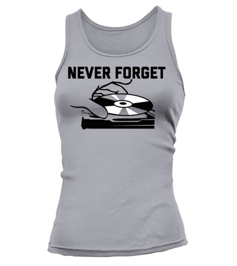 Never Forget Women's Tank Top