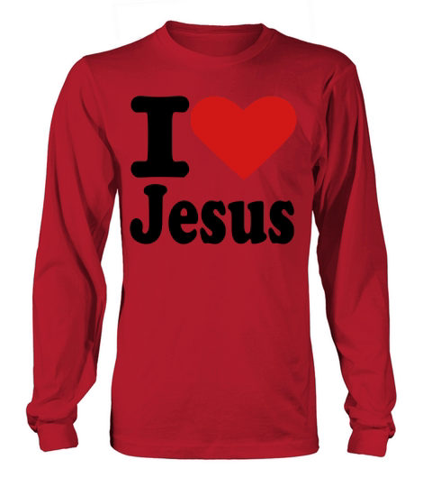 Jesus Women's Long Sleeve
